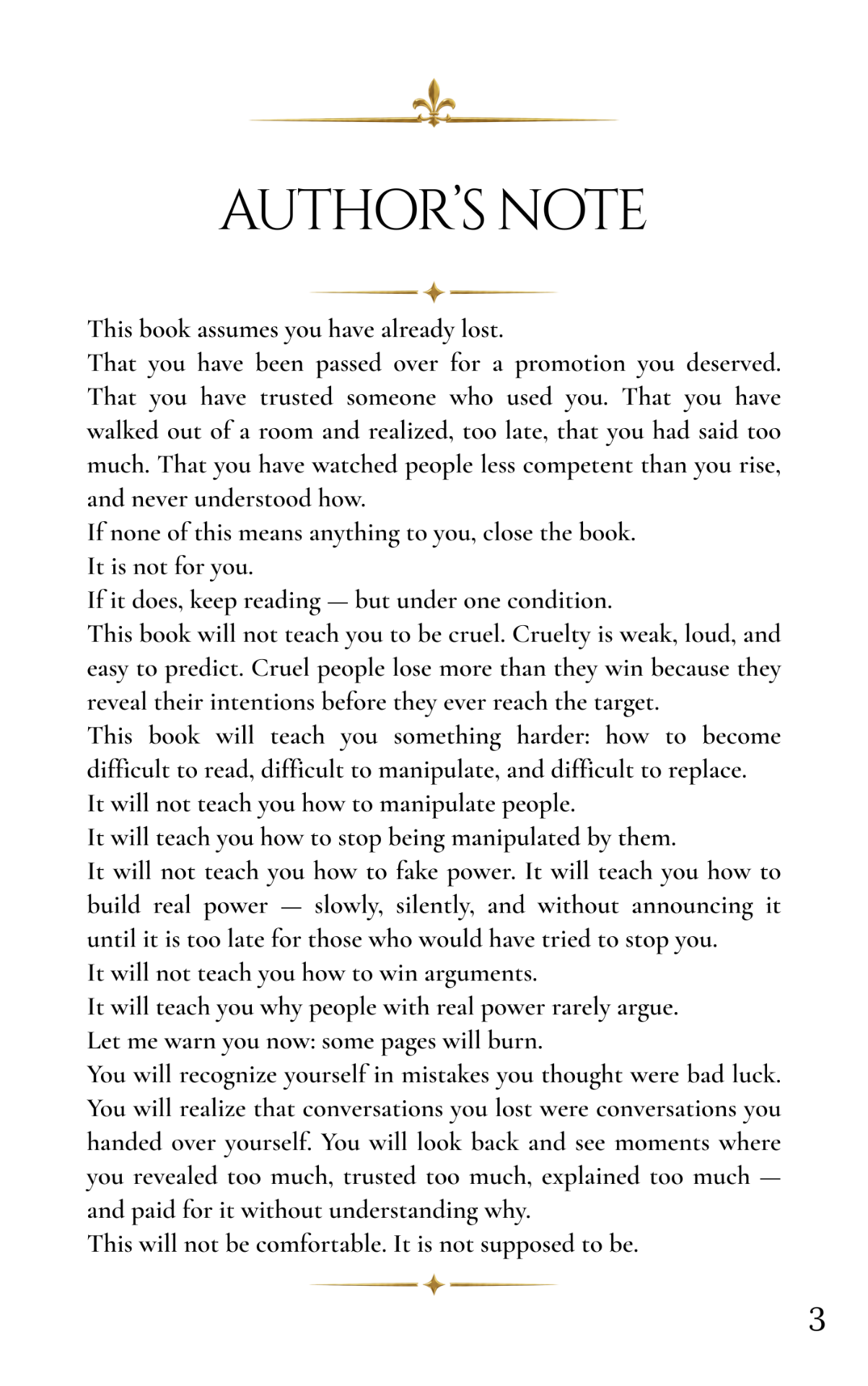 Author’s Note